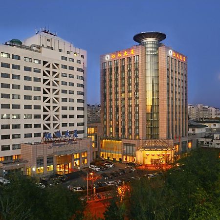 北京江苏大厦酒店 外观 照片